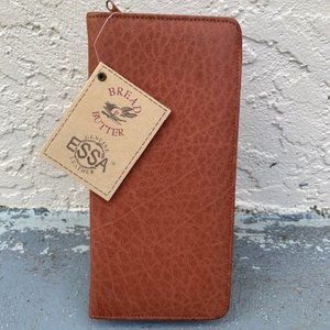 Leather Passport Holder